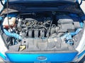 2015 Ford Focus — photo 10 of 11 | VIN 1FADP3F21FL213561