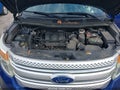 2015 Ford Explorer — photo 10 of 19 | VIN 1FM5K8D84FGB78388