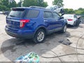 2015 Ford Explorer — photo 4 of 19 | VIN 1FM5K8D84FGB78388