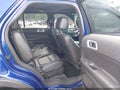 2015 Ford Explorer — photo 8 of 19 | VIN 1FM5K8D84FGB78388