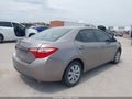 2016 Toyota Corolla — photo 4 of 18 | VIN 2T1BURHE3GC524311