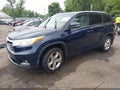 2015 Toyota Highlander — photo 2 of 15 | VIN 5TDDKRFHXFS223889