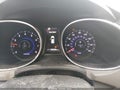 2014 Hyundai Santa Fe — photo 7 of 17 | VIN KM8SR4HF0EU067790