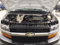 2015 Chevrolet Express 3500 — photo 10 of 19 | VIN 1GAZG1FG1F1203861