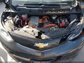 2017 Chevrolet Bolt EV — photo 10 of 16 | VIN 1G1FW6S05H4181277