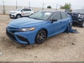 2023 Toyota Camry — photo 2 of 16 | VIN 4T1G11AK7PU096659