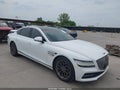 2022 Genesis G80 — photo 1 of 17 | VIN KMTGB4SC1NU132192