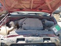 2008 Toyota Tacoma — photo 10 of 17 | VIN 3TMJU62N28M051772