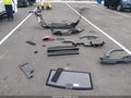 2023 Ford Explorer — photo 12 of 17 | VIN 1FMSK8DH3PGB42194