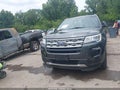 2018 Ford Explorer — photo 12 of 17 | VIN 1FM5K8D8XJGA85061