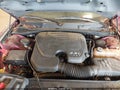 2017 Dodge Challenger — photo 10 of 16 | VIN 2C3CDZAGXHH578524
