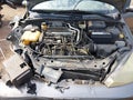 2004 Ford Focus — photo 10 of 16 | VIN 1FAFP38ZX4W116583