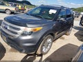 2014 Ford Explorer — photo 2 of 11 | VIN 1FM5K8D85EGA40504