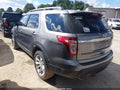 2014 Ford Explorer — photo 3 of 11 | VIN 1FM5K8D85EGA40504