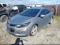 2018 Chevrolet Cruze — photo 2 of 16 | VIN 1G1BF5SM2J7123420