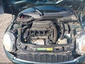 2010 Mini Cooper — photo 10 of 12 | VIN WMWMF7C55ATZ72934