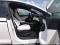 2022 Tesla Model X — photo 5 of 10 | VIN 7SAXCAE53NF357488