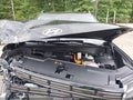 2025 Hyundai Santa Fe Hybrid — photo 10 of 17 | VIN 5NMP3DG17SH050991