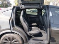 2025 Tesla Model X — photo 8 of 18 | VIN 7SAXCBE50SF464824