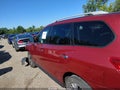 2017 Nissan Pathfinder — photo 15 of 17 | VIN 5N1DR2MM8HC607107