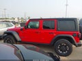 2024 Jeep Wrangler — photo 14 of 16 | VIN 1C4RJXR66RW310507
