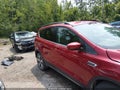 2017 Ford Escape — photo 13 of 16 | VIN 1FMCU9G91HUA90933