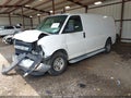 2020 Chevrolet Express Cargo — photo 2 of 16 | VIN 1GCWGAFG3L1228623