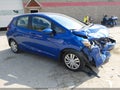 2016 Honda Fit — photo 1 of 17 | VIN JHMGK5H56GX005290