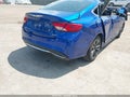 2016 Chrysler 200 — photo 14 of 14 | VIN 1C3CCCAB2GN165622