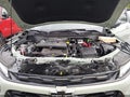 2026 Chevrolet Trax — photo 10 of 12 | VIN KL77LKEP9TC069163