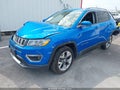 2021 Jeep Compass — photo 2 of 16 | VIN 3C4NJCCB9MT522376