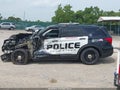 2023 Ford Police Interceptor Utility — photo 15 of 22 | VIN 1FM5K8AC9PGB98842