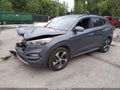 2017 Hyundai Tucson — photo 2 of 17 | VIN KM8J33A21HU330257