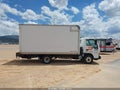2000 Isuzu NPR — photo 13 of 15 | VIN JALB4B148Y7002963
