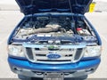 2011 Ford Ranger — photo 10 of 16 | VIN 1FTLR4FE0BPA84280