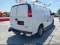 2021 GMC Savana — photo 4 of 16 | VIN 1GTW7AF73M1223214