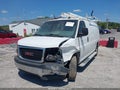 2021 GMC Savana — photo 6 of 16 | VIN 1GTW7AF73M1223214