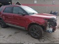 2017 Ford Explorer — photo 19 of 21 | VIN 1FM5K8DH7HGA30609