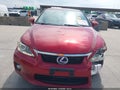 2011 Lexus CT 200h — photo 12 of 18 | VIN JTHKD5BH5B2014110