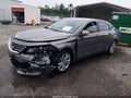 2018 Chevrolet Impala — photo 2 of 15 | VIN 2G1105S35J9120868