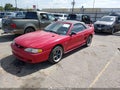 1994 Ford Mustang — photo 2 of 12 | VIN 1FALP45T3RF162577