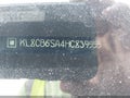 2017 Chevrolet Spark — photo 9 of 15 | VIN KL8CB6SA4HC839555