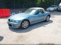 2001 BMW Z3 — photo 2 of 15 | VIN WBACN33431LM02932