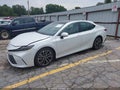 2025 Toyota Camry — photo 2 of 16 | VIN 4T1DAACK2SU187640