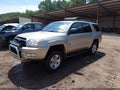 2003 Toyota 4Runner — photo 2 of 16 | VIN JTEZU14R930017342