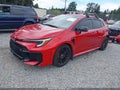 2025 Toyota GR Corolla — photo 2 of 19 | VIN JTNABAAE0SA020126