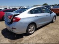 2017 Chevrolet Cruze — photo 4 of 16 | VIN 1G1BE5SM2H7153014