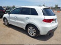2010 Acura RDX — photo 3 of 11 | VIN 5J8TB2H2XAA004773