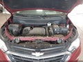 2018 Chevrolet Equinox — photo 10 of 16 | VIN 2GNAXSEV0J6243520