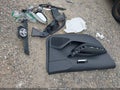 2021 Toyota Corolla — photo 12 of 17 | VIN 5YFEPMAE1MP176182